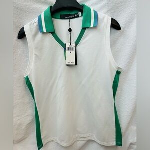 (NWT) Ralph Lauren Medium Tennis Top